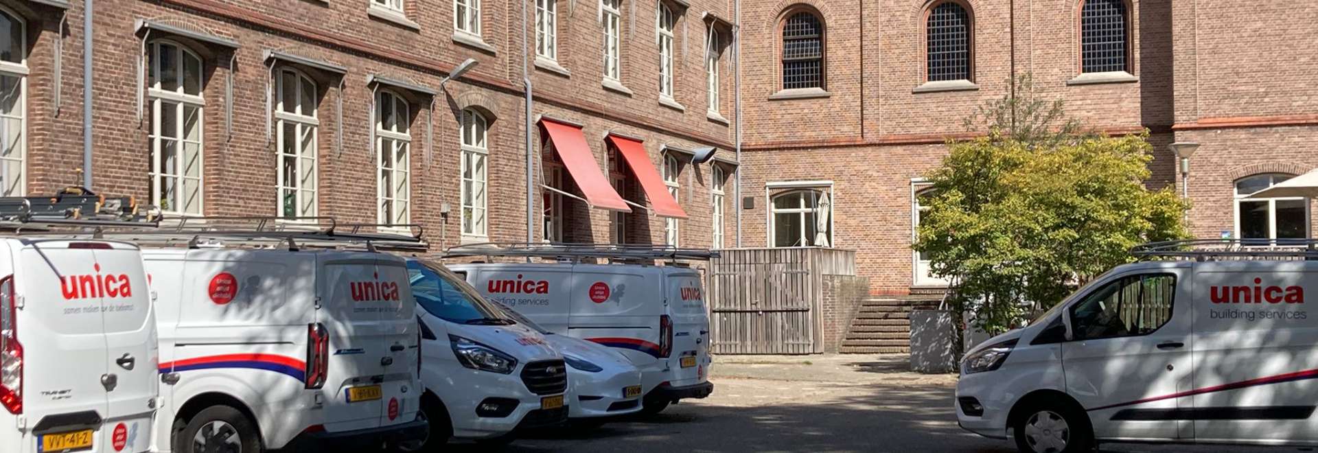 De verbouwing van het Missiehuis is gestart!