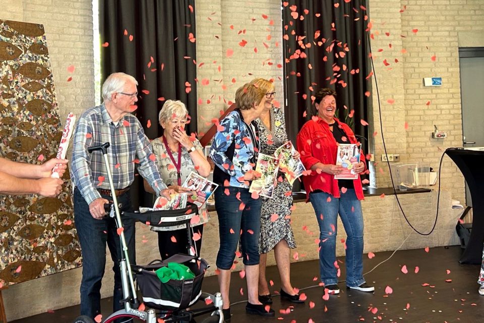 Park Zicht magazine in het teken van naastenliefde