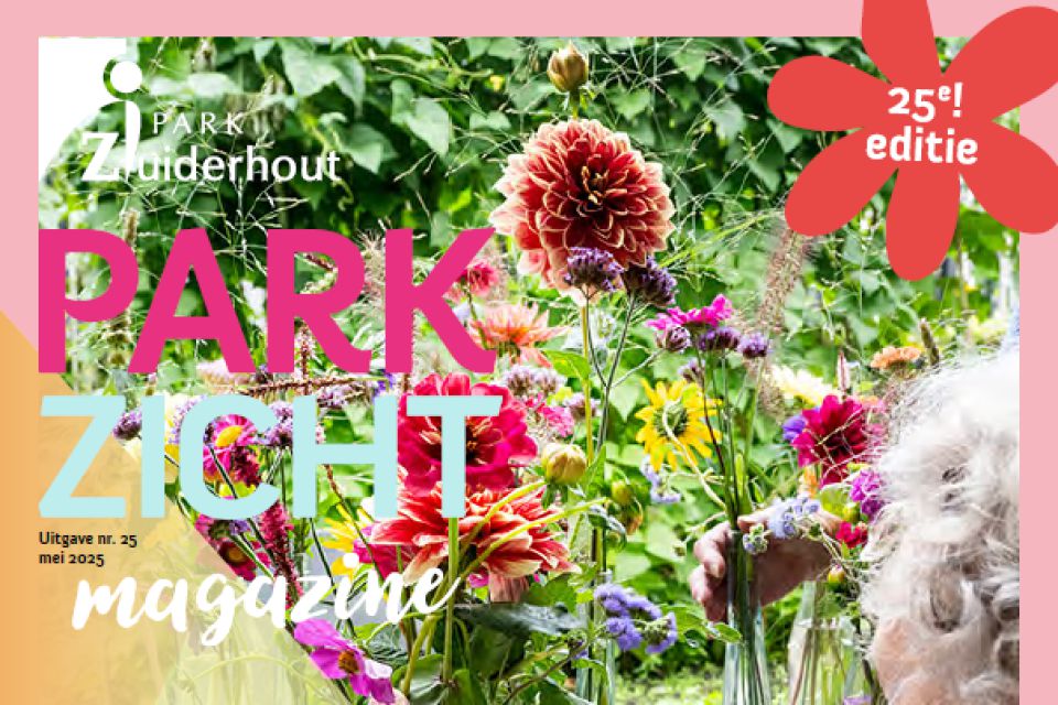 Park Zicht magazine in het teken van naastenliefde