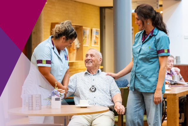 Vier je Flex! als Verpleegkundige