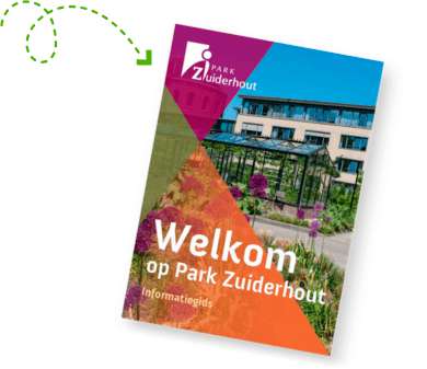 Woonzorglocatie Park Zuiderhout Teteringen informatiegids