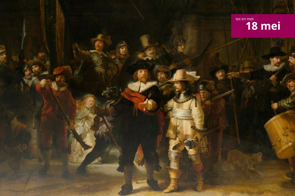Een stukje Rijksmuseum op Park Zuiderhout
