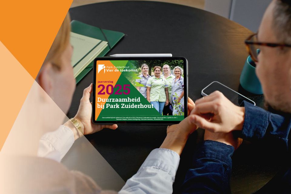 Het Duurzaamheidsjaarverslag 2025 is beschikbaar