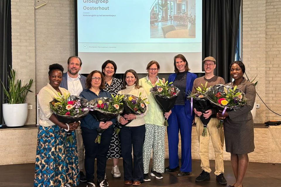 Nieuwe route naar werk in de ouderenzorg blijkt succesvol