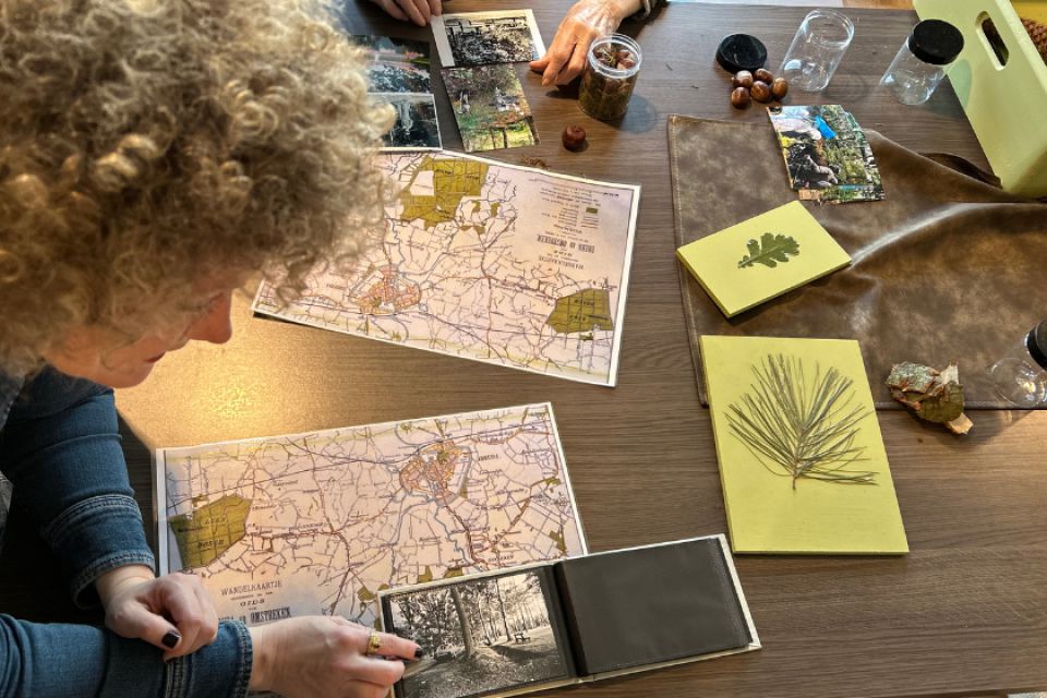 Hoe een stukje natuur herinneringen laat herleven