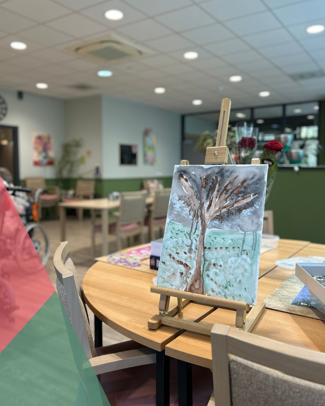 Huiskamer Park Zuiderhout